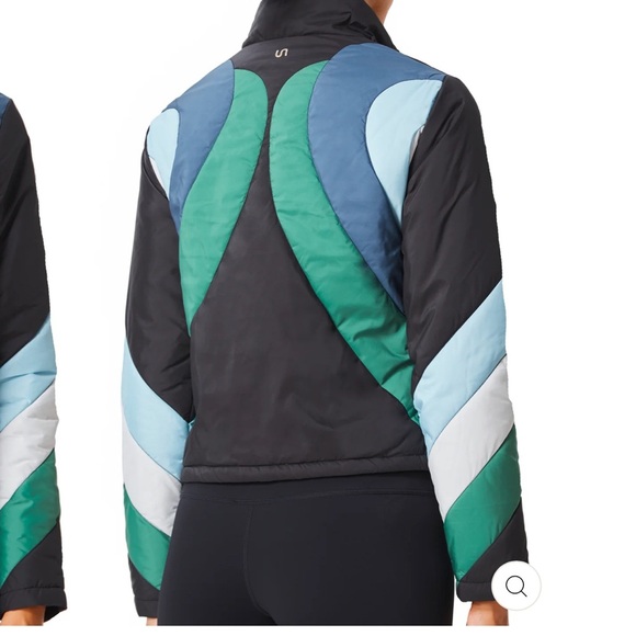 NWT Urban Savage Quilted Jacket Size Small - Picture 5 of 5